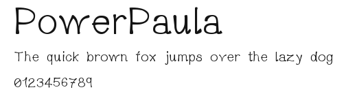PowerPaula Preview