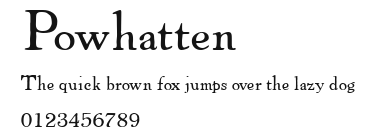 Powhatten Preview