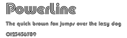 PowerLine Preview