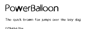 PowerBalloon Preview