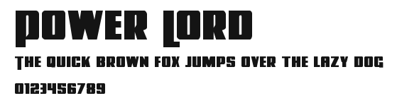 Power Lord Preview