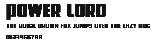 Power Lord Preview