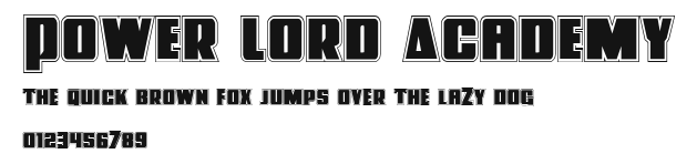 Power Lord Academy Preview