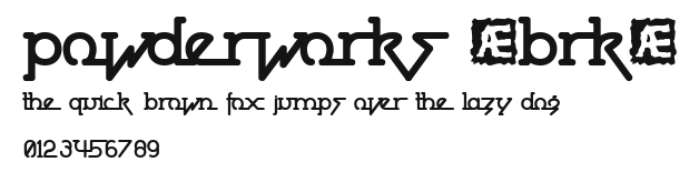 Powderworks (BRK) Preview