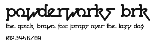 Powderworks BRK Preview