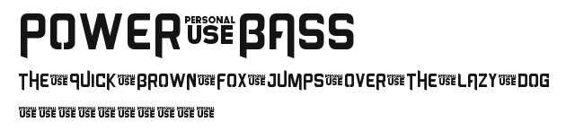 Power Bass Preview