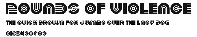 Pounds of Violence Preview