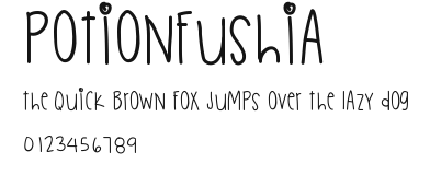PotionFushia Preview