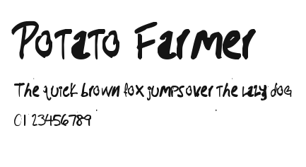 Potato Farmer Preview