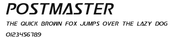 Postmaster Preview