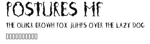 Postures MF Preview