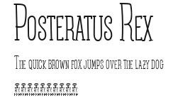 Posteratus Rex Preview