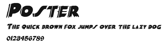 Poster Preview