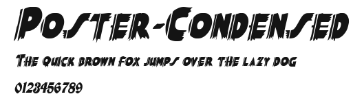 Poster-Condensed Preview