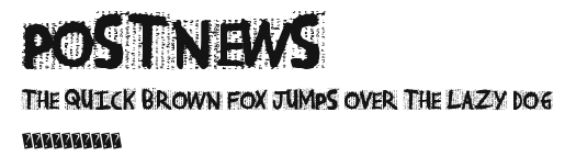 PostNews Preview