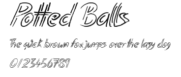 Potted Balls Preview