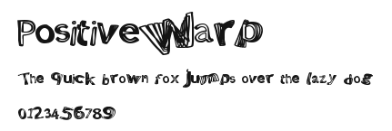 PositiveWarp Preview
