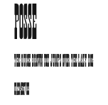 Posse Preview