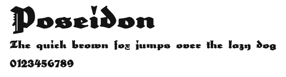 Poseidon Preview