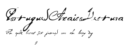 PortuguesArcaicoLectura Preview