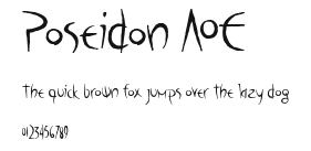 Poseidon AOE Preview