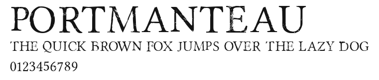 Portmanteau Preview