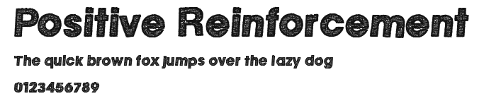 Positive Reinforcement Preview