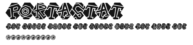 Portastat Preview
