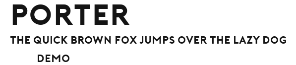 Porter Preview