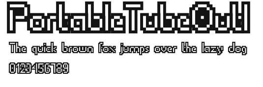 PortableTubeOutl Preview