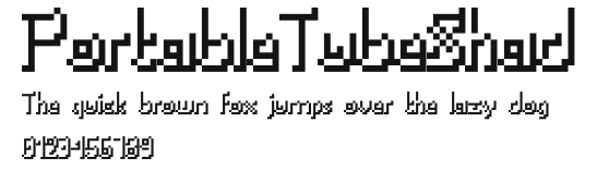 PortableTubeShad Preview