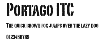 Portago ITC Preview