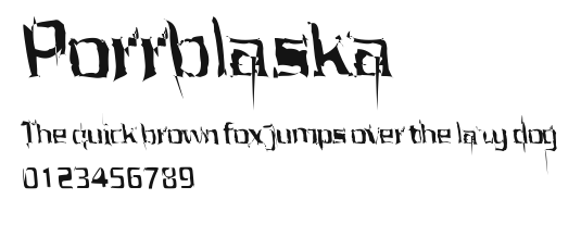 Porrblaska Preview