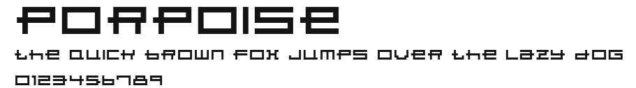 Porpoise Preview