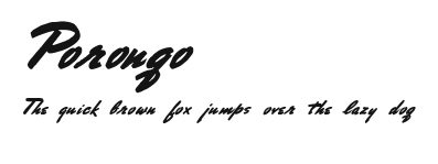 Porongo Preview
