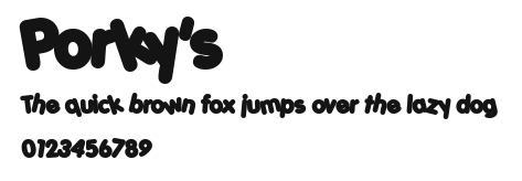 Porky's Preview