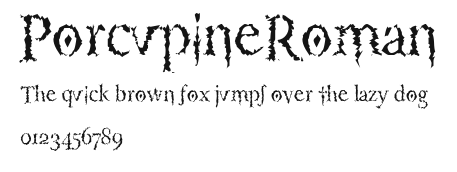 PorcupineRoman Preview