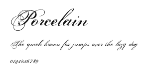 Porcelain Preview