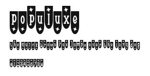 Populuxe Preview