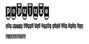 Populuxe Preview