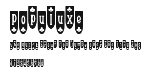 Populuxe Preview