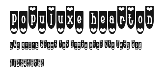 Populuxe Hearton Preview