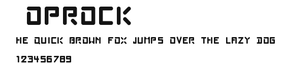 Poprock Preview