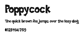 Poppycock Preview