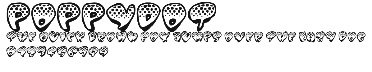 Poppydot Preview