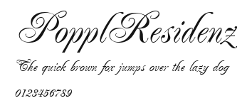 PopplResidenz Preview