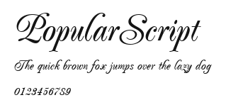 PopularScript Preview