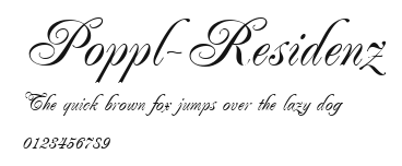 Poppl-Residenz Preview