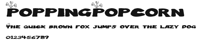 PoppingPopcorn Preview