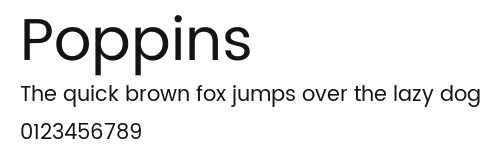 Poppins Preview